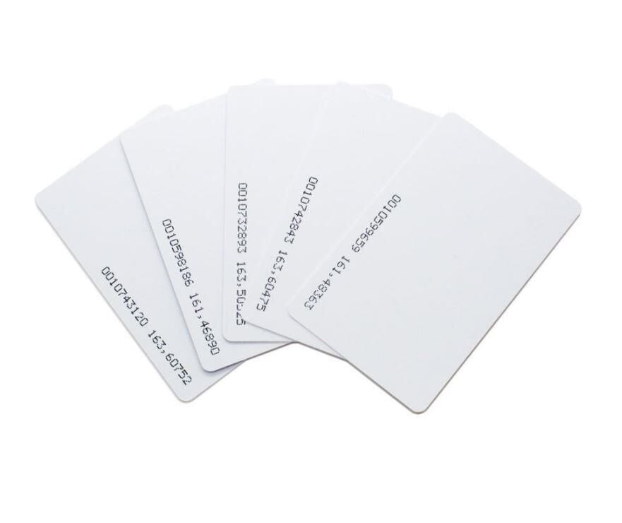EM4100 RFID Kart 125kHz