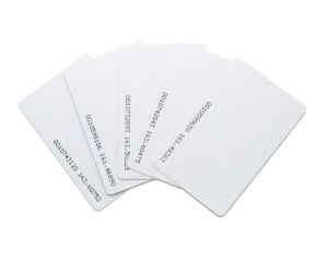 EM4100 RFID Kart 125kHz