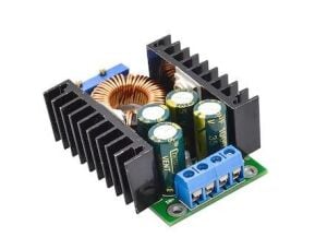 XL4016 300w Akım Gerilim Ayarlı Regülatör Kartı DC-DC  Buck Voltaj Düşürücü Arduino 300W 10A