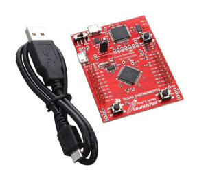 EK-TM4C123GXL ARM® Cortex®-M4F Tabanlı MCU TM4C123G LaunchPad