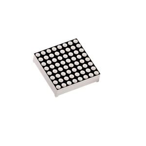 8x8 3mm Dot Matrix Display