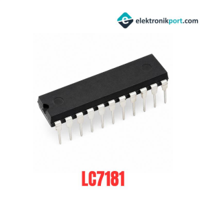 LC7181 Entegresi