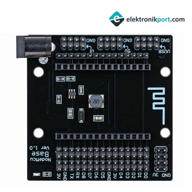 NodeMCU LoLin ESP8266 Base Shield NodeMCU CH340