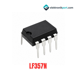 LF357N Entegresi