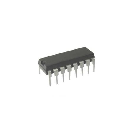 Motorola MC14007UBCP DIP-16 Entegre