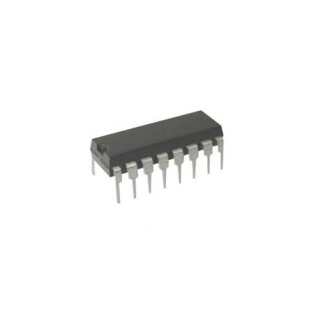 Motorola MC14007UBCP DIP-16 Entegre