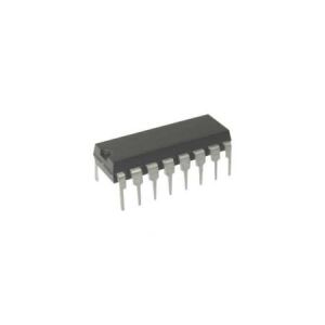 Motorola MC14007UBCP DIP-16 Entegre