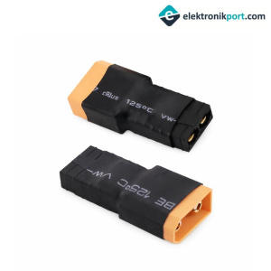 Xt90 Erkek To Traxxas Trx Dişi Konnektör Soket Pfv Pil Trx Konektörü