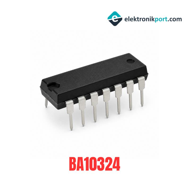 BA10324 Entegresi