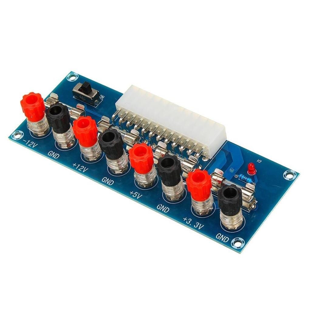 XH-M229 ATX Güç Kaynağı Dağıtım Modülü