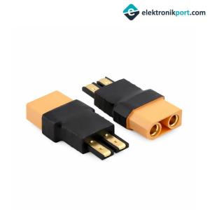 Xt90 Dişi To Traxxas Trx Erkek Konnektör Pfv Pil Trx Konektörü