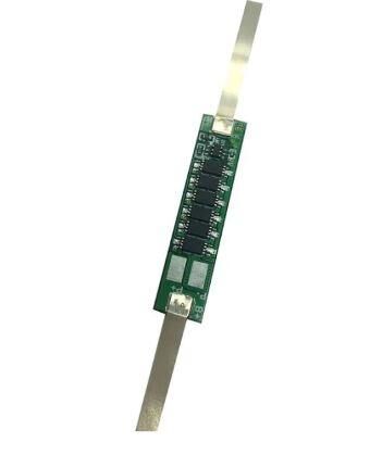 1S 7,5A 3,7V BMS Koruma Kartı Lityum Batarya 18650 Li-ion Lipo Protection Module