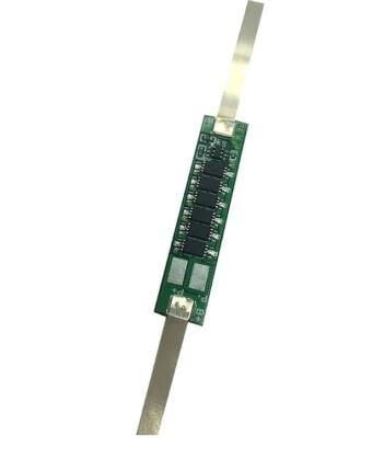 1S 7,5A 3,7V BMS Koruma Kartı Lityum Batarya 18650 Li-ion Lipo Protection Module