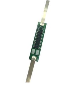 1S 7,5A 3,7V BMS Koruma Kartı Lityum Batarya 18650 Li-ion Lipo Protection Module