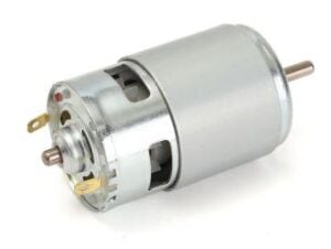 RS 775 DC Motor Rulmanlı 12-36 Volt 6000 RPM Şarjlı Matkap – CNC Motoru