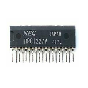 UPC1227V Entegresi