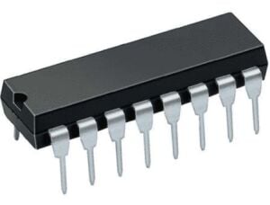 UM3483A Entegresi