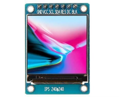 1,3 inch Oled Arduino TFT LCD Ekran Modülü