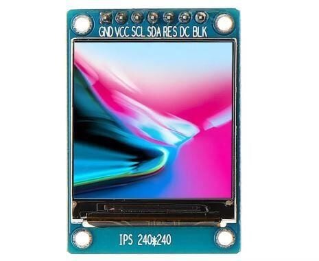 1,3 inch Oled Arduino TFT LCD Ekran Modülü