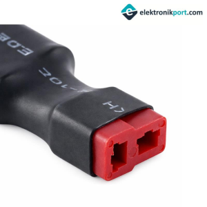 Ec5 Erkek To T Plug Dişi Çevirici Soket Konnektör - Lipo Pil Batarya Bağlantı Soketi