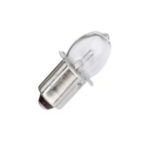 Tırnaklı Hobi Mini Ampül 2.4V Geçmeli Fener Ampülü