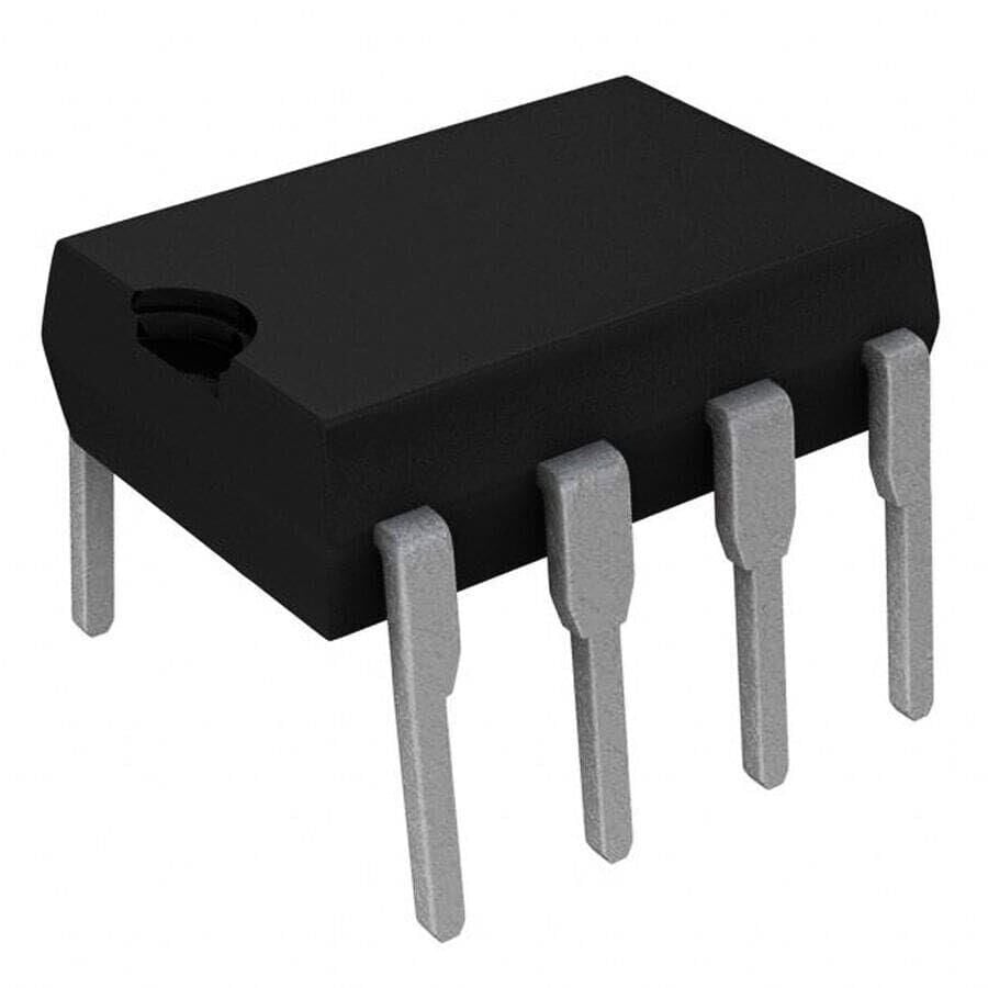 DS1302 RTC Gerçek Zaman Entegresi DIP-8