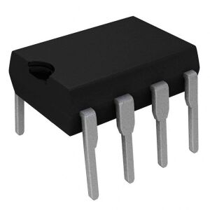 DS1302 RTC Gerçek Zaman Entegresi DIP-8