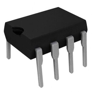 DS1302 RTC Gerçek Zaman Entegresi DIP-8