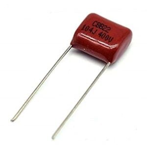 100nf 400V Polyester Kondansatör