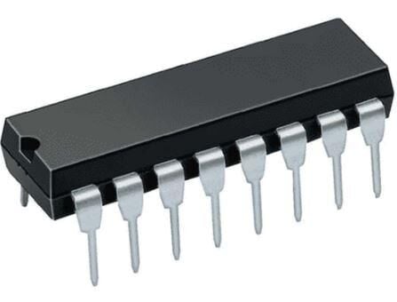 UPC1204C Entegresi