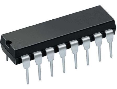 UPC1204C Entegresi