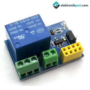 5V Kablosuz Röle Modülü ESP8266 Uyumlu V1.0