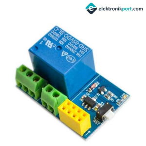 5V Kablosuz Röle Modülü ESP8266 Uyumlu V1.0