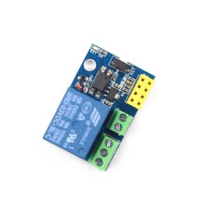 5V Kablosuz Röle Modülü ESP8266 Uyumlu