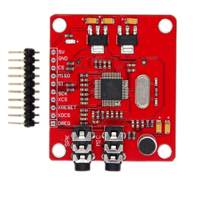 VS1053 VS1053B MP3 Modülü Arduino UNO