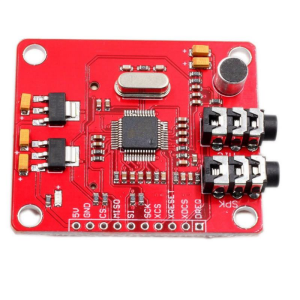 VS1053 VS1053B MP3 Modülü Arduino UNO