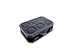 Çift Taraflı Malzeme Kutusu ASR 5019 Hobi Kutusu