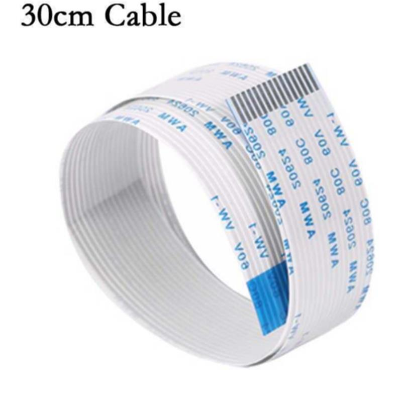 30 cm Raspberry Pi Kamera Kablosu, FFC 15 Pin (4B/3B+/3B/3A+ Uyumlu)