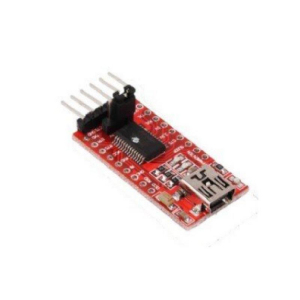 FTDI Programlama Kartı (3.3 V - 5 V Seçilebilir)