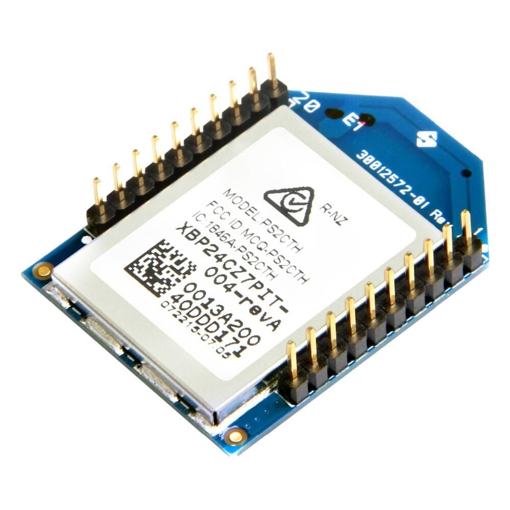 Xbee PRO S2C RF Alıcı-Verici Modülü - RF Transceiver Module