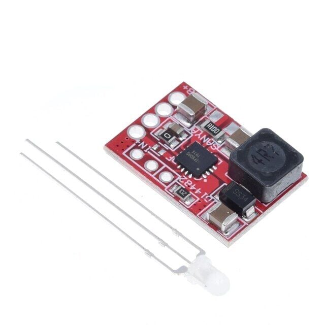 TP5000 4,2 V / 3,6 V 1A Lityum Pil Şarj Modülü