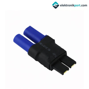 Ec5 Dişi Fiş To Traxxas Trx Erkek Konnektör Adaptörü Rc Lipo Pil