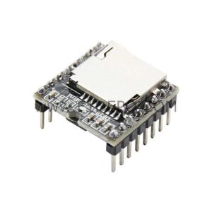 Mini MP3 Çalar Ses Modülü - DF Player