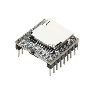 Mini MP3 Çalar Ses Modülü - DF Player