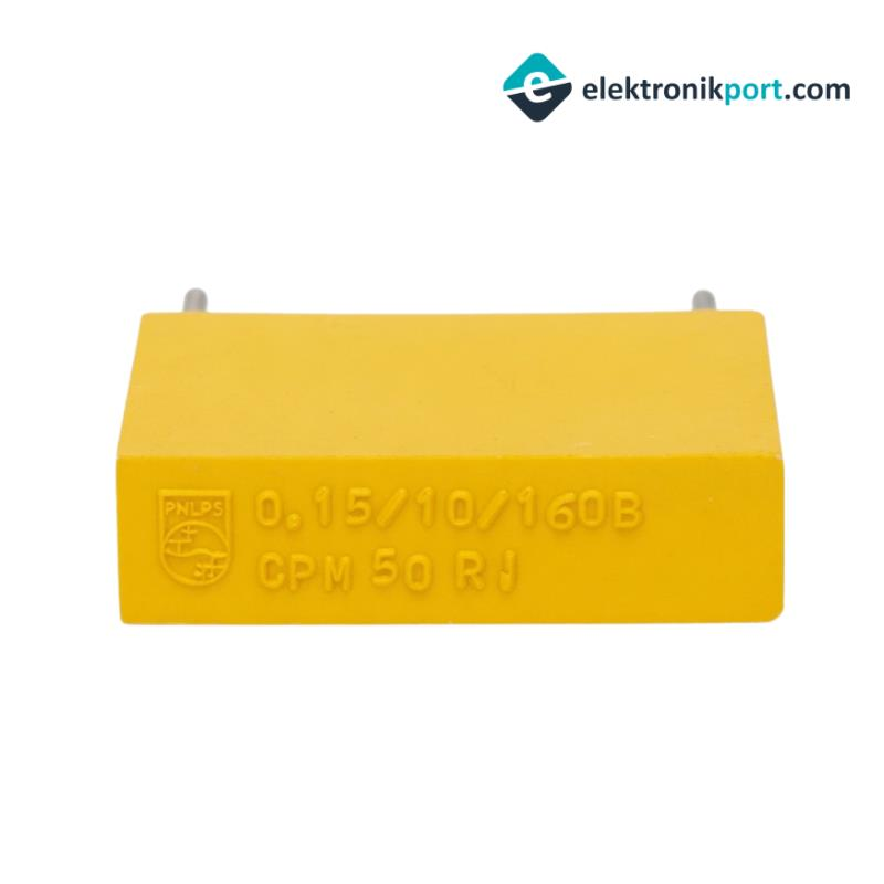 0,15uF 160V Polyester Kondansatör