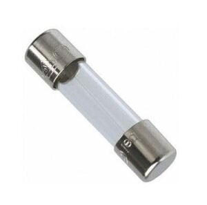Cam Sigorta 25A 5x20mm