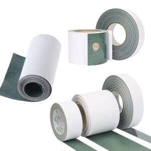 300mm Kendinden Yapışkanlı Yalıtkan Arpa Kağıt Conta Kağıdı | 1 Metre