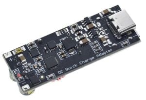 QC4,0 QC3,0 USB tipi-c cep telefonu hızlı şarj adaptörü 6-35 V