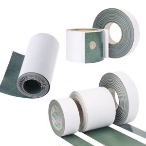200mm Kendinden Yapışkanlı Yalıtkan Arpa Kağıt Conta Kağıdı | 1 Metre