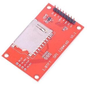 TFT LCD Ekran Modülü 1,8 inch (128*160) ST7735